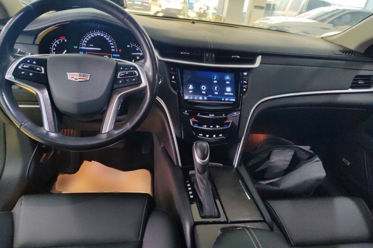 Used Cadillac XTS 2018 28T Tech Edition
