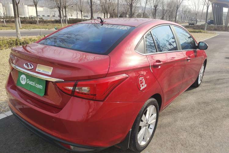 Used Chery Arrizo 5 2017 1.5L Manual Lingchao Edition
