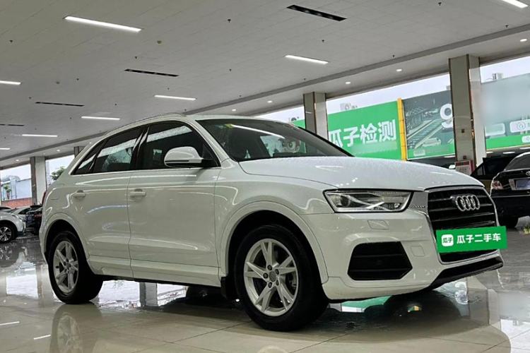 Used Audi Q3 2017 35 TFSI Fashion Model
