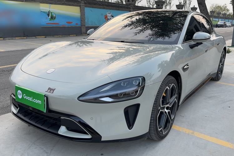 Used  SU7 2024 Rear-Drive Long-Range Intelligent Driving Version
