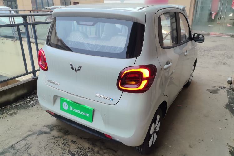 Used Wuling Hongguang MINIEV 2025 Four-Door Version Advanced Edition