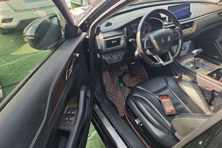 Used Hongqi H5 2018 30TD Smart Connect Dynamic Edition
