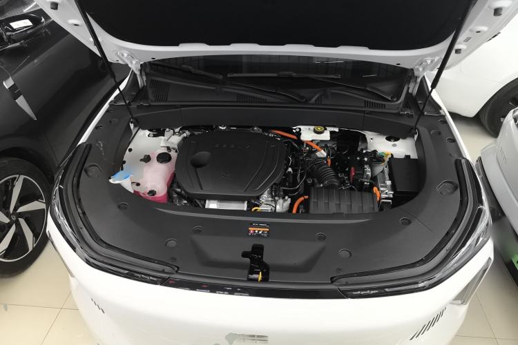 Used  L7 2023 1.5T 115 km Starship
