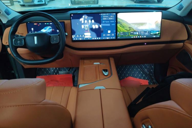 Used Wey Lanshan 2025 Four-Wheel Drive Ultra
