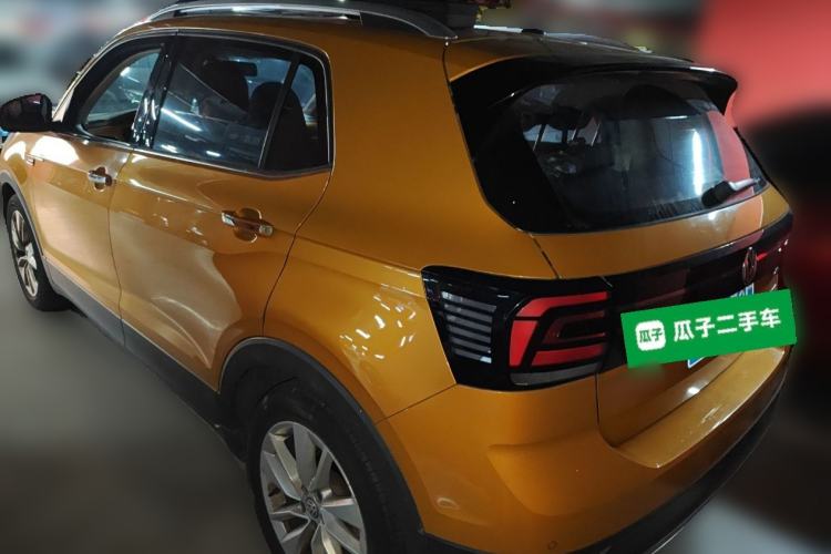 Used Volkswagen T-Cross 2020 280TSI DSG Comfort Edition