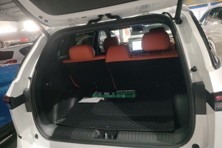 Used Toyota BZ 3X 2025 520 Pro+ LiDAR Edition