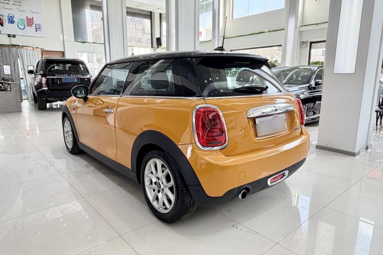 Used  MINI 2014 1.5T COOPER Excitement