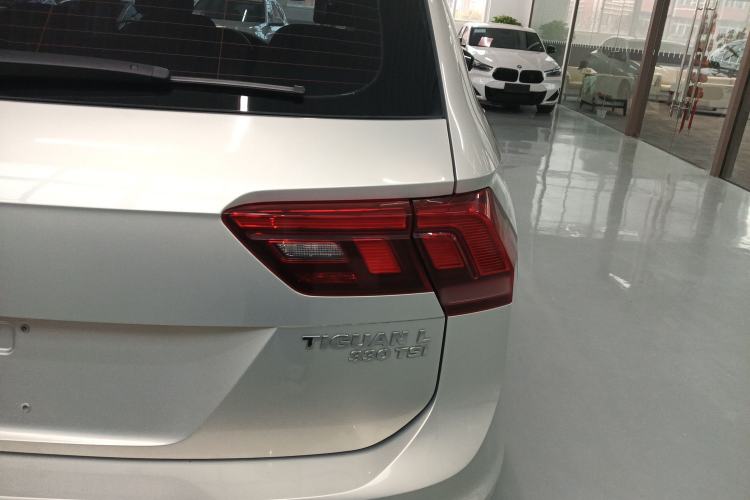 Used Volkswagen Tiguan L 2018 330TSI Automatic Two-Wheel Drive Luxury Edition
