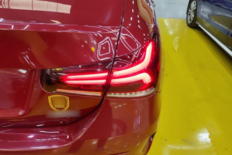 Used Mercedes-Benz A-Class 2022 Restyled A 200 L Sport Sedan Dynamic Version
