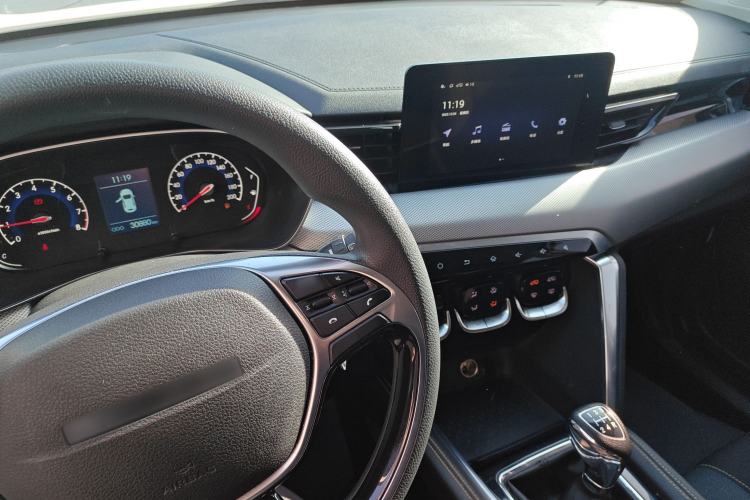 Used BAIC Beijing X3 2019 1.5L Manual Glory Edition
