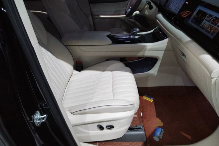 Used VOYAH Dream 2022 Low-Carbon Edition Dream+ Smart Enjoyment Package