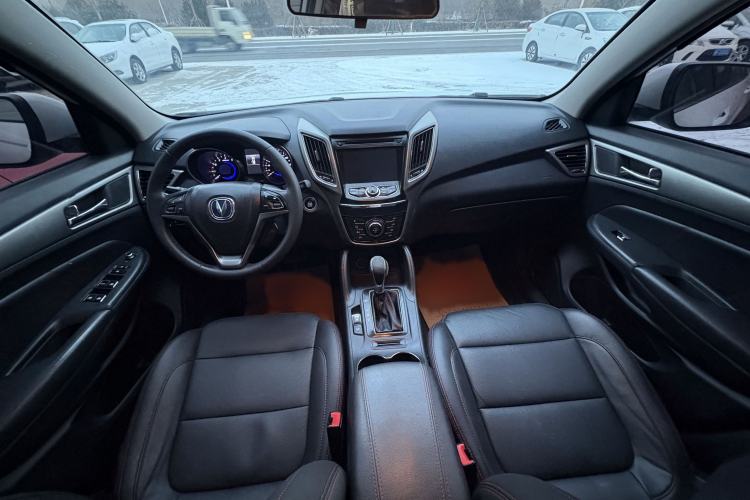 Used Changan CS75 2016 1.8T Automatic Elite Model China V Standard

