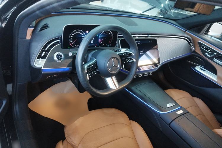 Used Mercedes-Benz E-Class 2024 E 300 L Fashion Sport Model