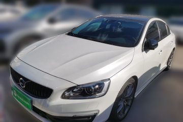 Used Volvo S60 2019 S60L Facelift T5 Intelligent Advanced Edition
