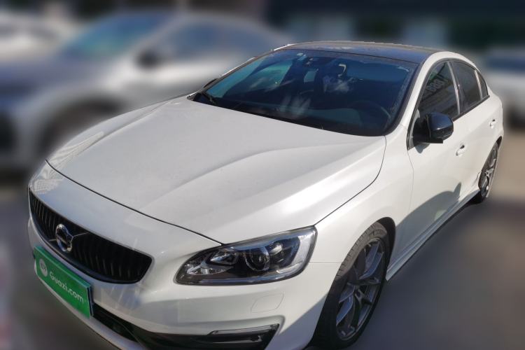 Used Volvo S60 2019 S60L Facelift T5 Intelligent Advanced Edition
