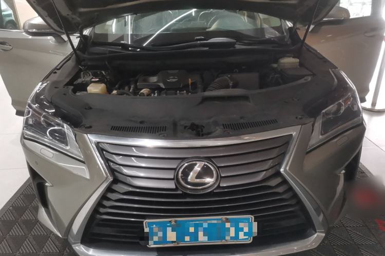 Used Lexus RX 2016 300 Two-Wheel Drive Comfort Edition China V Standard
