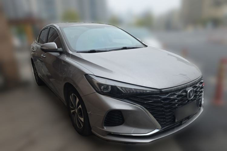 Used Changan Eado 2021 PLUS Blue Whale NE 1.4T GDI DCT Prestige Model