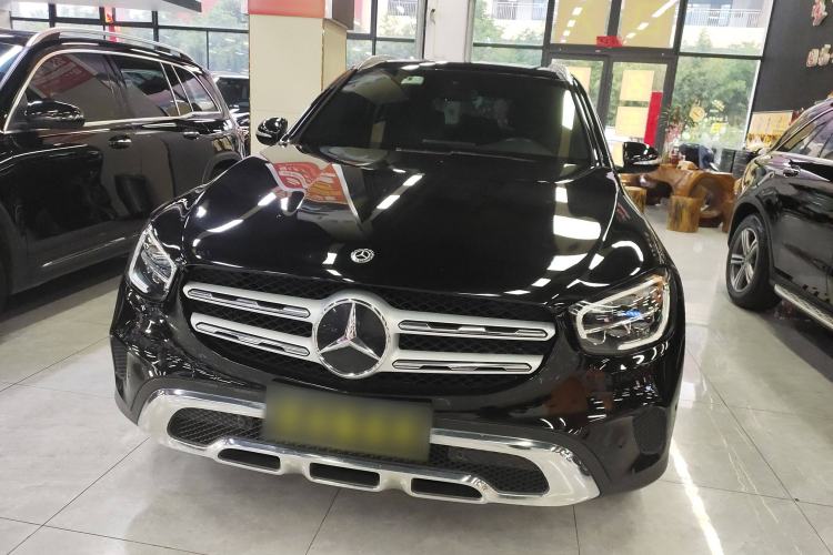Used Mercedes-Benz GLC 2020 Facelifted GLC 260 L 4MATIC Dynamic Edition
