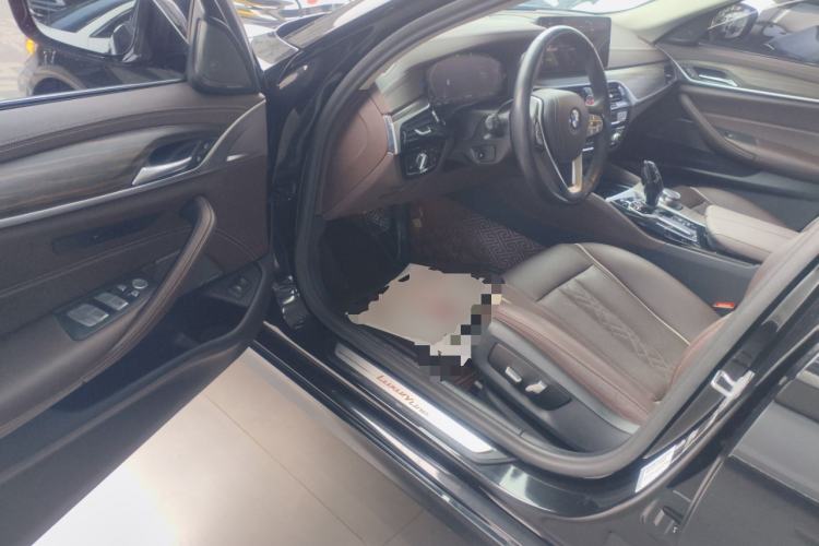 Used BMW 5 Series 2023 530Li Leading Edition Luxury Package