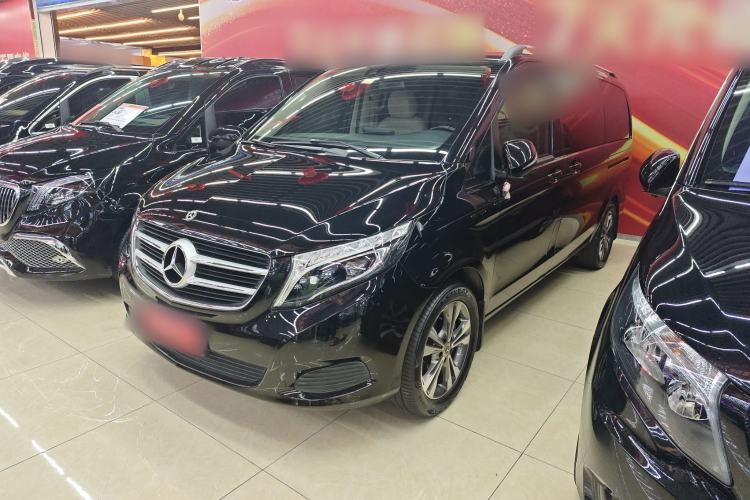 Used Mercedes-Benz V-Class 2018 V 260 Avantgarde Edition China VI
