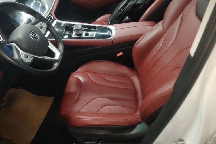 Used Changan CS85 COUPE 2023 1.5T DCT Luxury Version
