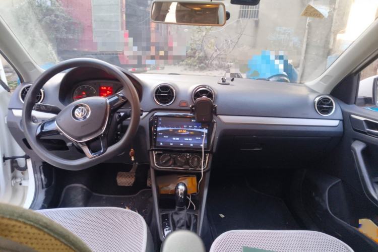 Used Volkswagen Jetta 2017 1.5L Automatic Comfort Model
