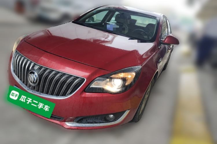 Used Buick Regal 2014 2.0L Leading Fashion Edition