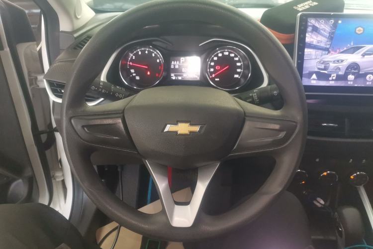 Used Chevrolet Cavalier 2021 325T Automatic Enjoyment Edition
