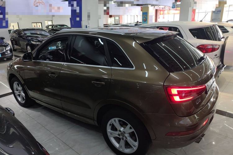 Used Audi Q3 2017 30 TFSI Fashion Model
