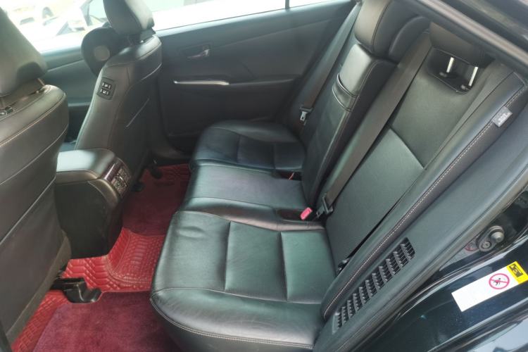 Used Toyota Camry 2016 Dual-Engine 2.5 HG 10th Anniversary Deluxe Navigation Edition
