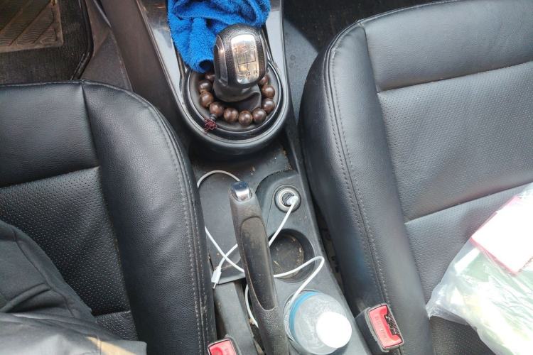 Used Citroen C-Quatre 2013 1.6L Manual Prestige CNG Model