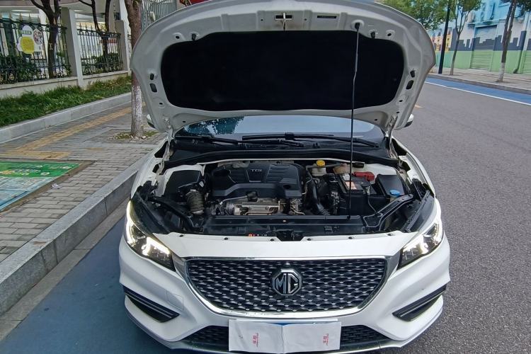 Used MG 6 2017 20T Automatic Luxury Smart Connect Version China V Standard
