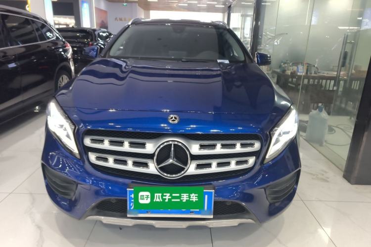 Used Mercedes-Benz GLA 2019 GLA 200 Fashion Model