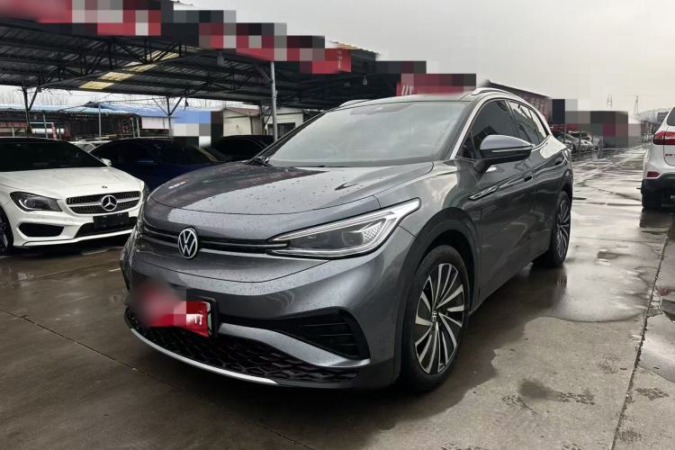 Used Volkswagen ID.4 X 2022 Pure Long-Range Edition