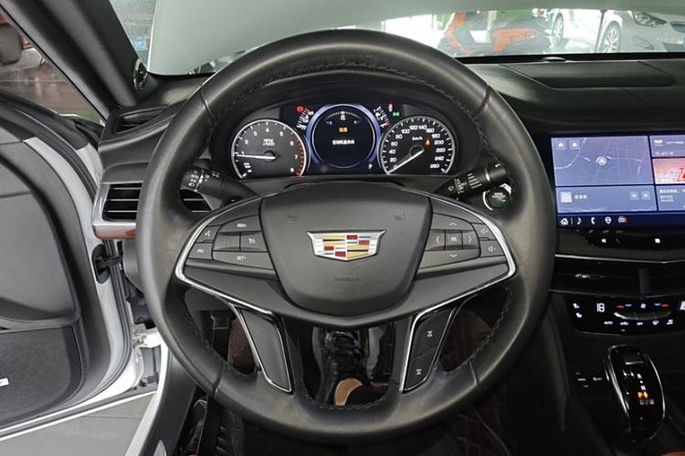 Used Cadillac CT6 2022 28T Fashion Edition
