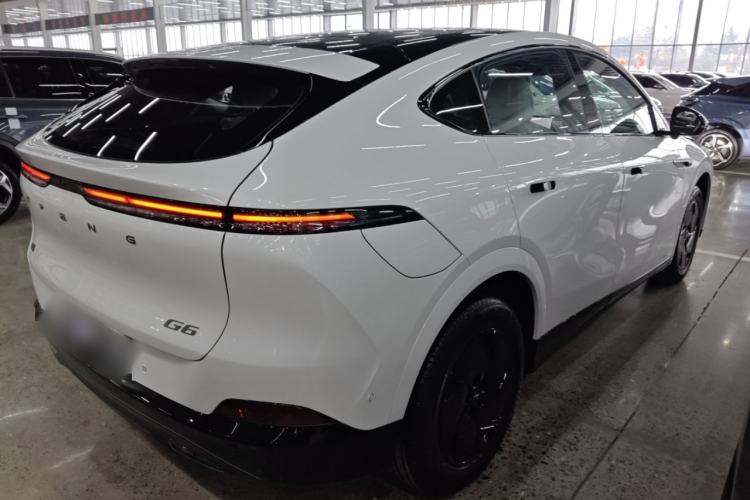 Used XPeng G6 2025 625 Long-Range Max Tech Edition