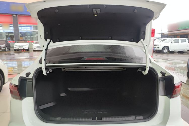 Used Geely Auto Emgrand 2023 4th Generation Champion Edition 1.5L CVT Prestige Model