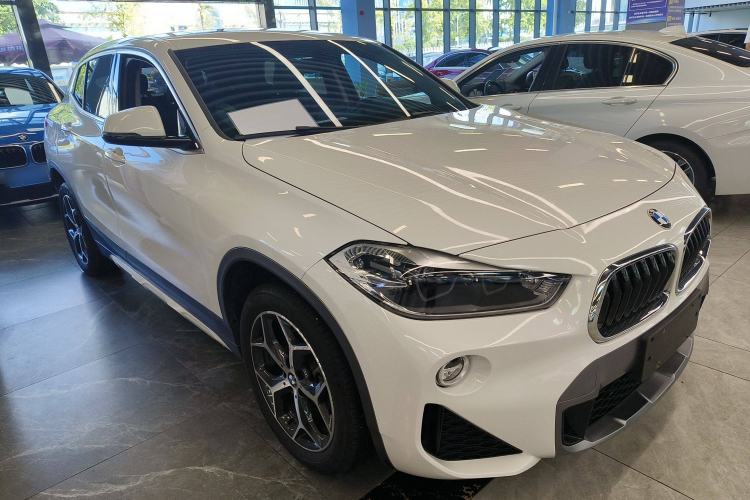 Used BMW X2 2019 sDrive20i M Sport Package China VI Emission Standard