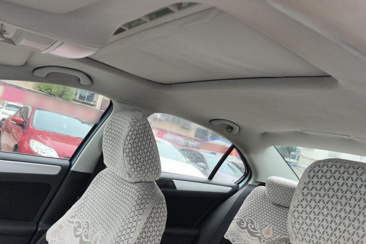 Used Volkswagen Sagitar 2013 1.4 TSI BlueMotion Edition
