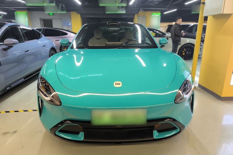 Used  SU7 2024 Four-Wheel Drive Ultra-Long Range Advanced Intelligent Driving Max Edition
