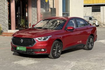 Used Baojun RC-6 2019 1.5T CVT 24-Hour Online Luxury Edition