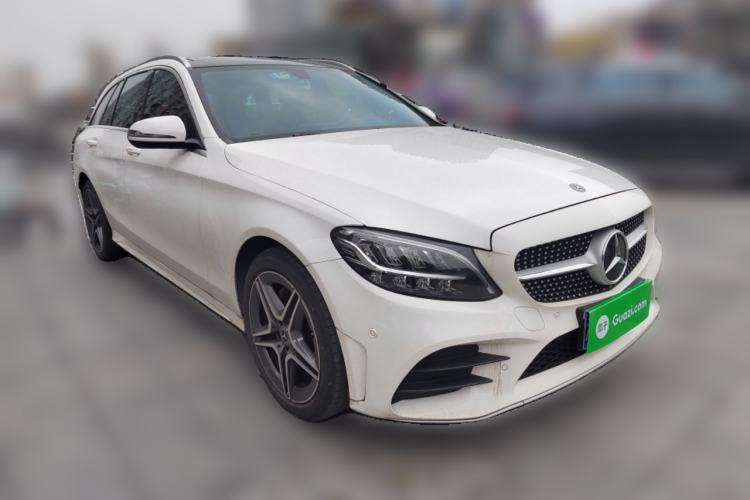 Used Mercedes-Benz C-Class (Import) 2020 C 260 Estate