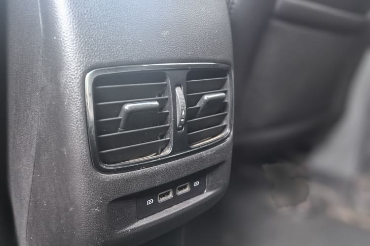 Used GAC Trumpchi GS4 2017 235T Automatic Two-Wheel Drive Luxury Smart Connectivity Version