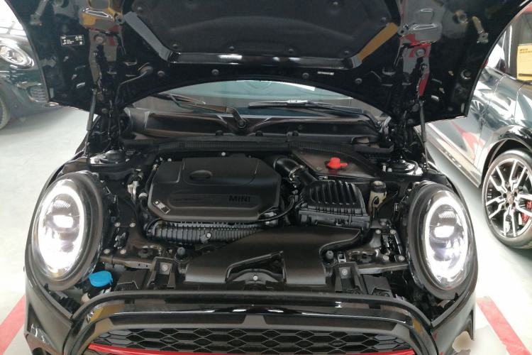 Used  JCW 2022 2.0T JOHN COOPER WORKS ALL-IN