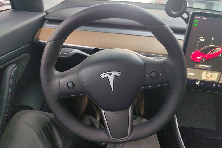 Used Tesla Model 3 2019 Standard Range Rear-Drive Upgraded Version
