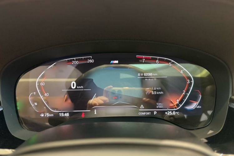 Used BMW 5 Series 2022 Restyled 525Li M Sport Package
