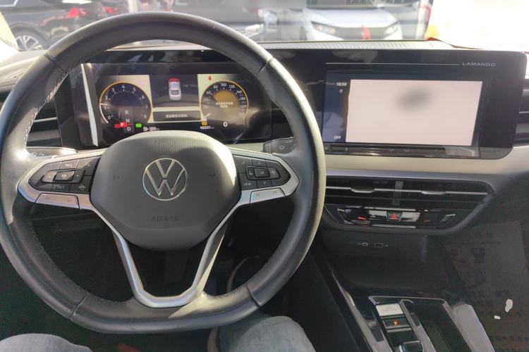 Used Volkswagen Lamando 2023 Lavida L 280TSI DSG Spicy Edition