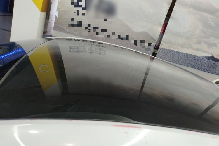 Used Tesla Model Y 2023 High-Performance All-Wheel-Drive Version
