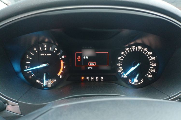 Used Ford Mondeo 2018 EcoBoost 180 Fashion Edition
