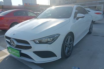 Used Mercedes-Benz CLA 2022-Year Updated CLA 200